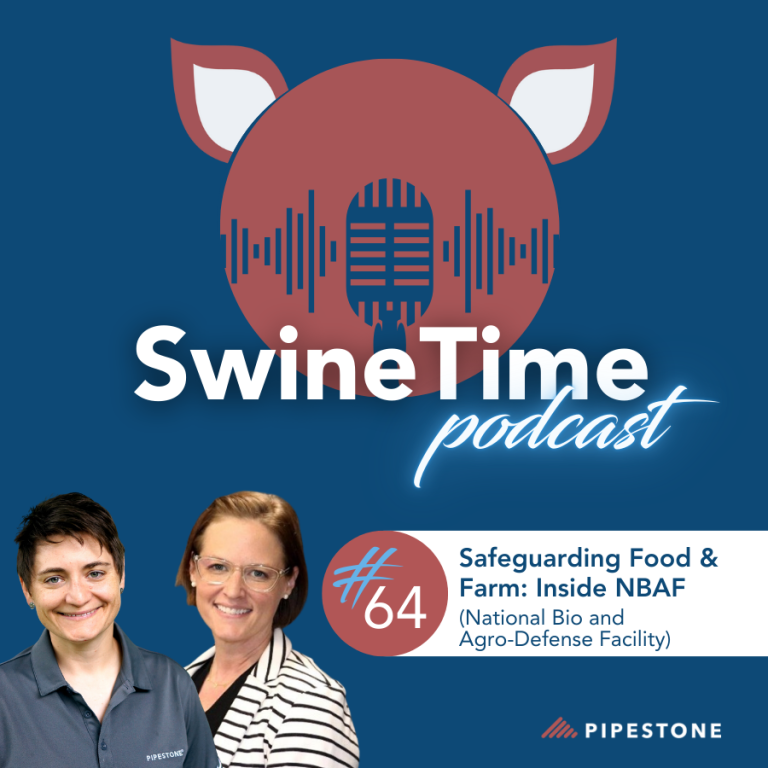 Episode #64: Safeguarding Food & Farm – Inside NBAF (National Bio and Agro-Defense Facility)