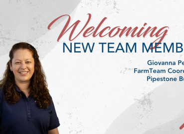 Welcoming New Team Members