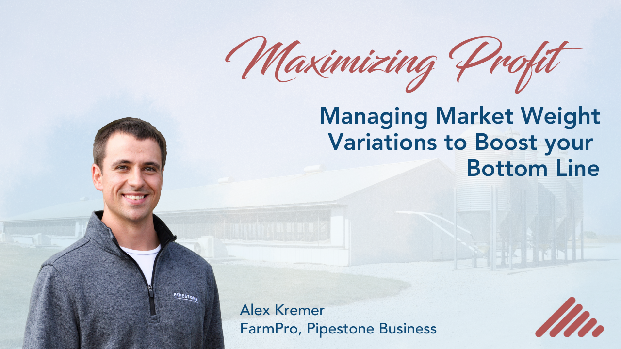 Maximizing Profit: Managing Market Weight Variations to Boosts your Bottom Line