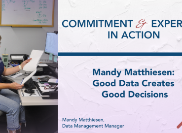 Mandy Matthiesen: Good Data Creates Good Decisions