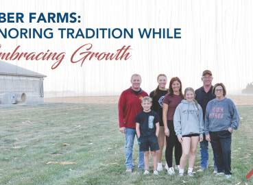 Weber Farms: Honoring Tradition While Embracing Growth